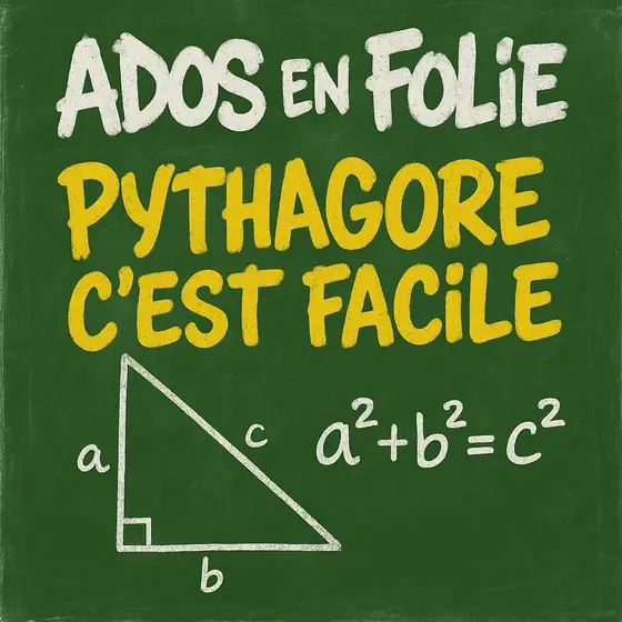Pythagore c'est facile