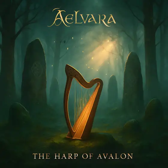 La harpe d'avalon