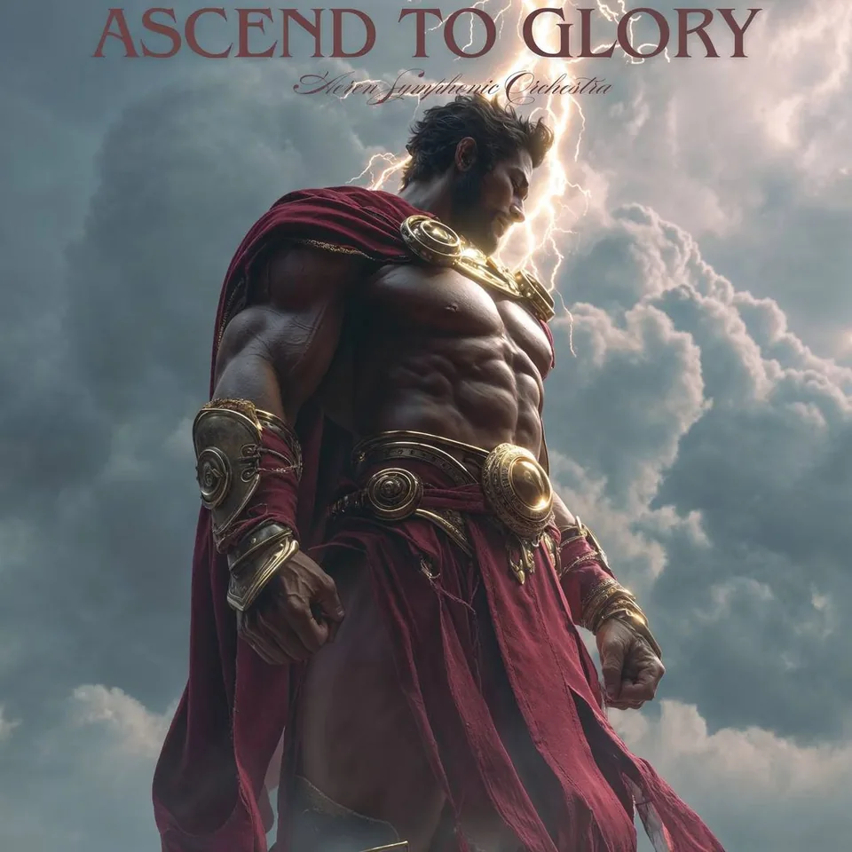 Epreuve de lumiere et de flamme