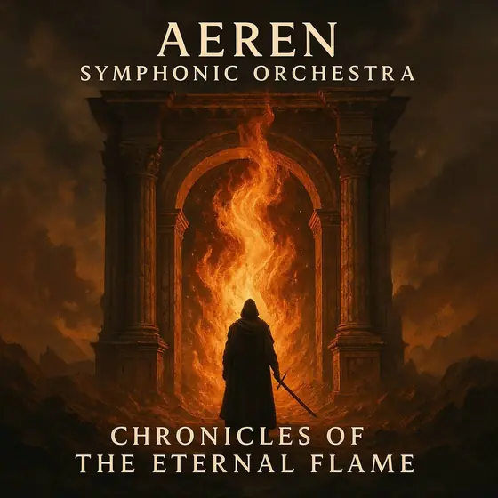 Chroniques de la flamme eternelle