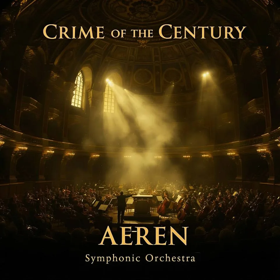 Crime du siecle epique