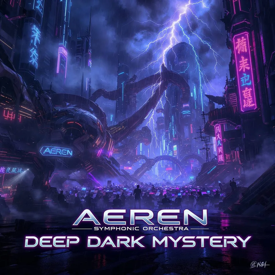 Deep Dark Mystery (Pt.2)