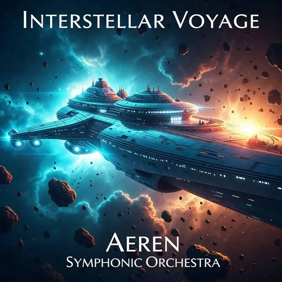 Voyage interstellaire epopee orchestrale