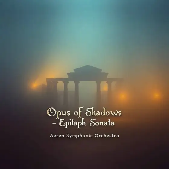 Opus des ombres sonate avec epitaphe