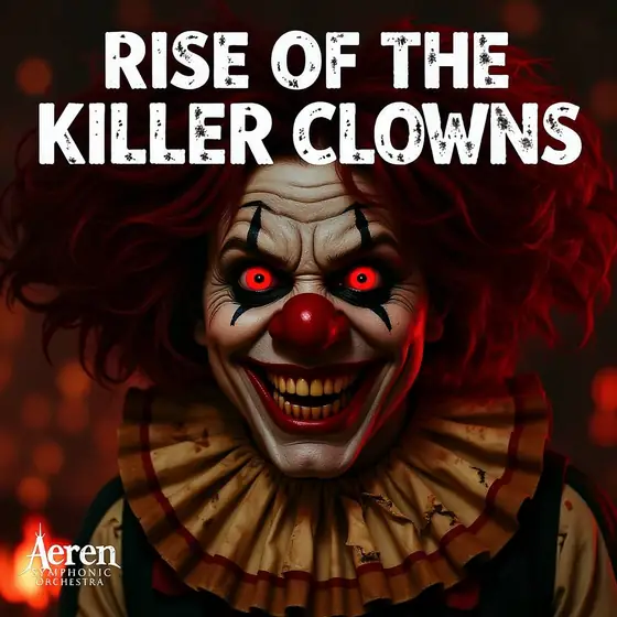 L'avenement des clowns tueurs