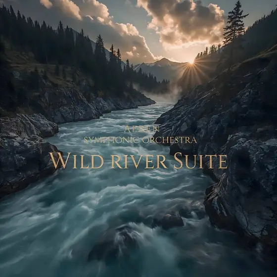 Suite riviere sauvage