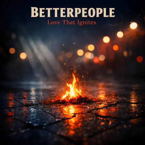 L'amour qui s'enflamme