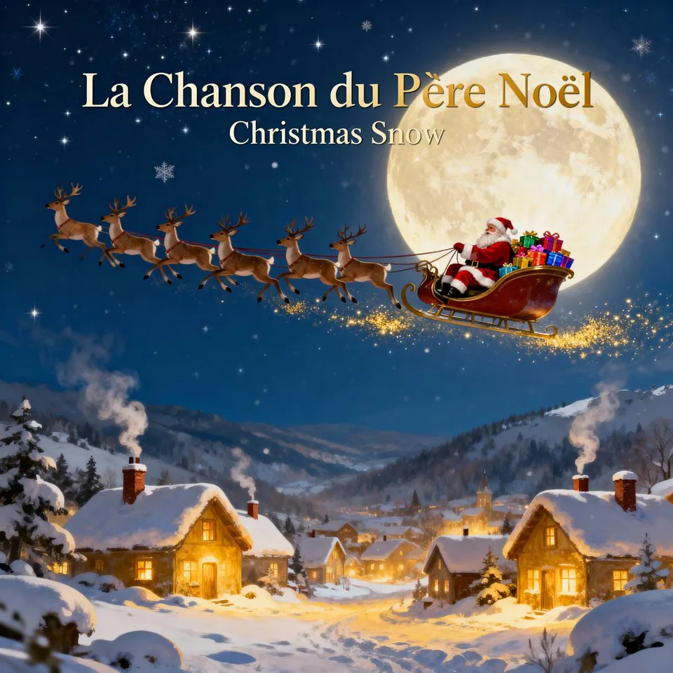 La chanson du pere noel club edit