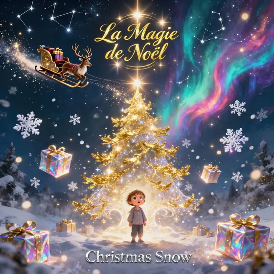 La magie de noel deluxe edit