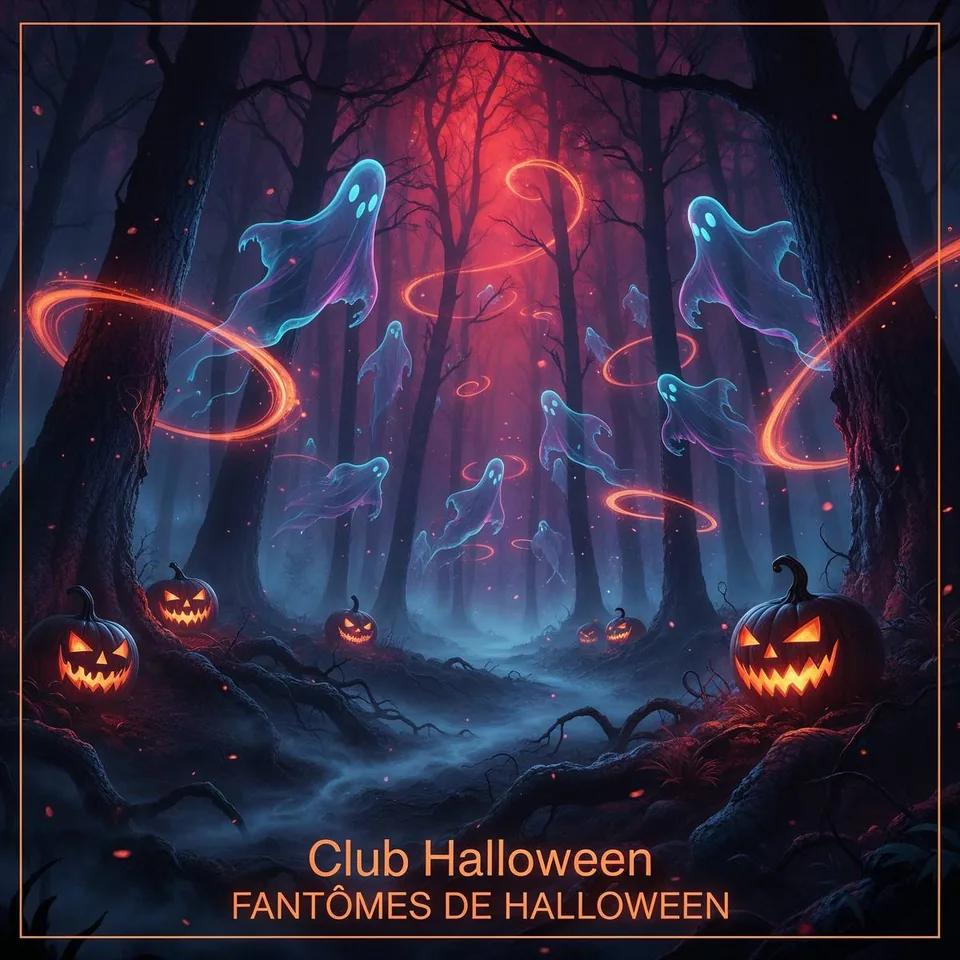 Fantômes de Halloween (Radio Edit)
