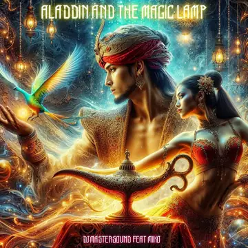 Aladdin and the magic lamp (feat. Frederic Cilia & Miko)