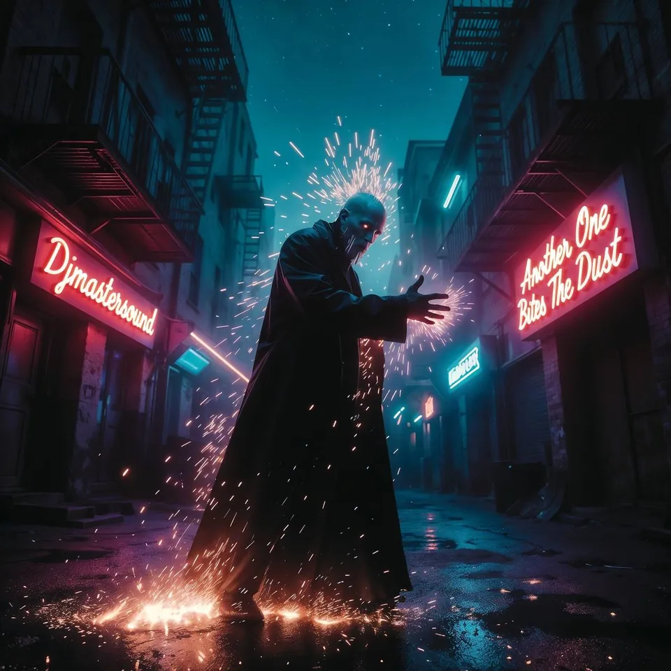 Un autre mord la poussiere club