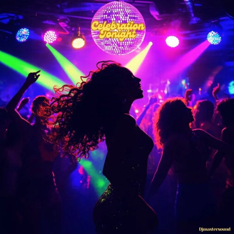 Celebration ce soir avec starboy version disco frederic cilia remix