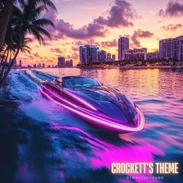 Crockett's Theme (feat. Frederic Cilia)