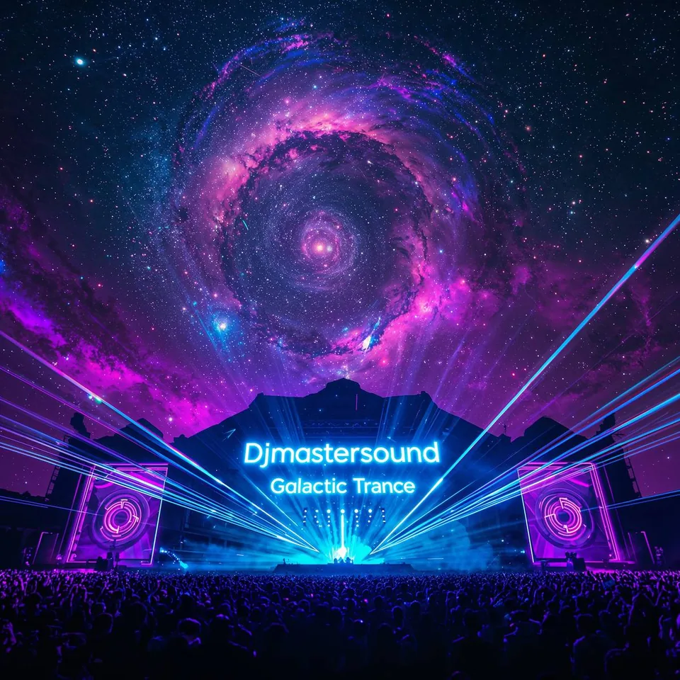 Galactic Trance