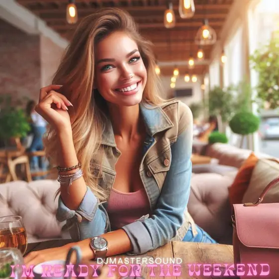 Je suis pret pour le week end