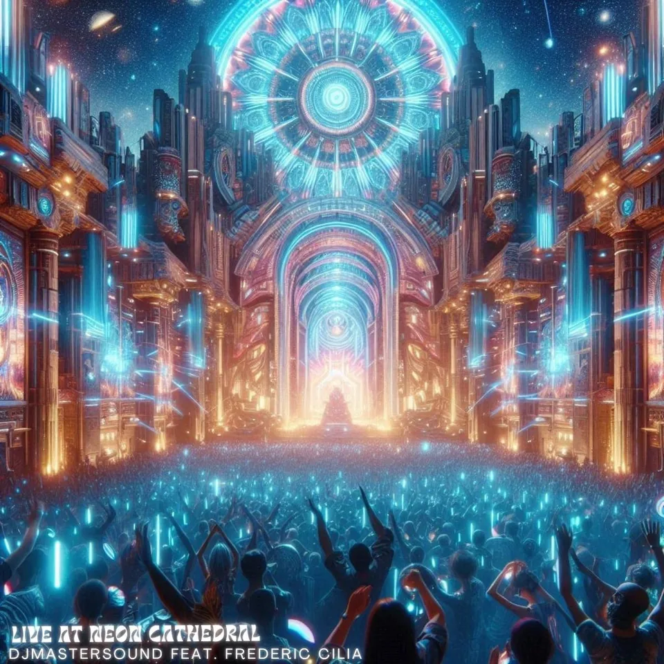 Push it avec frederic cilia live