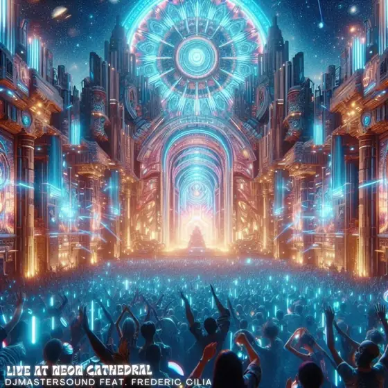 Vivez a la cathedrale de neon