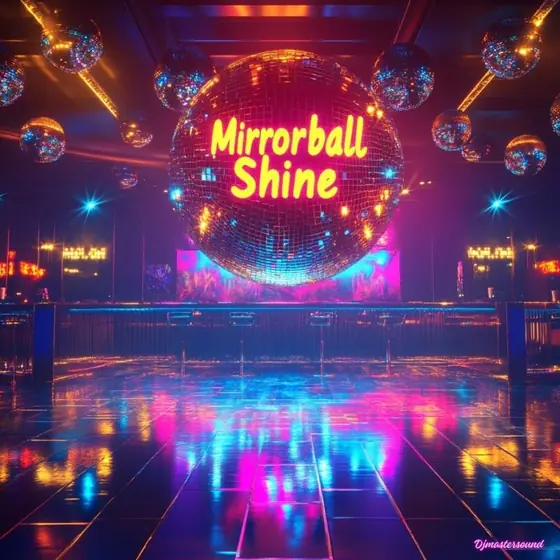 Mirrorball Shine