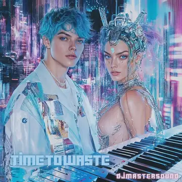 Time To Waste (feat. Miko)