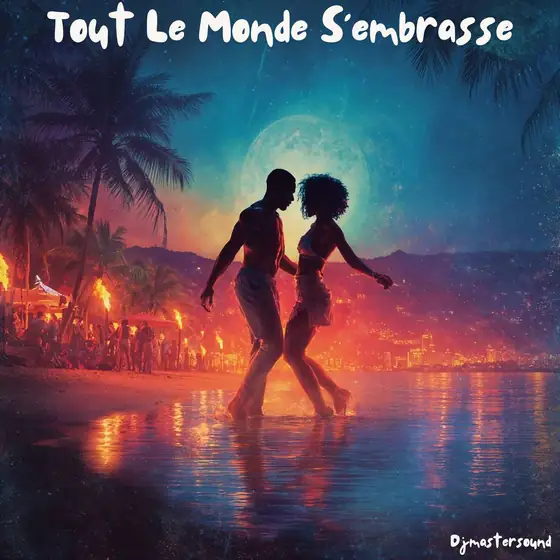 Tout le monde s'embrasse