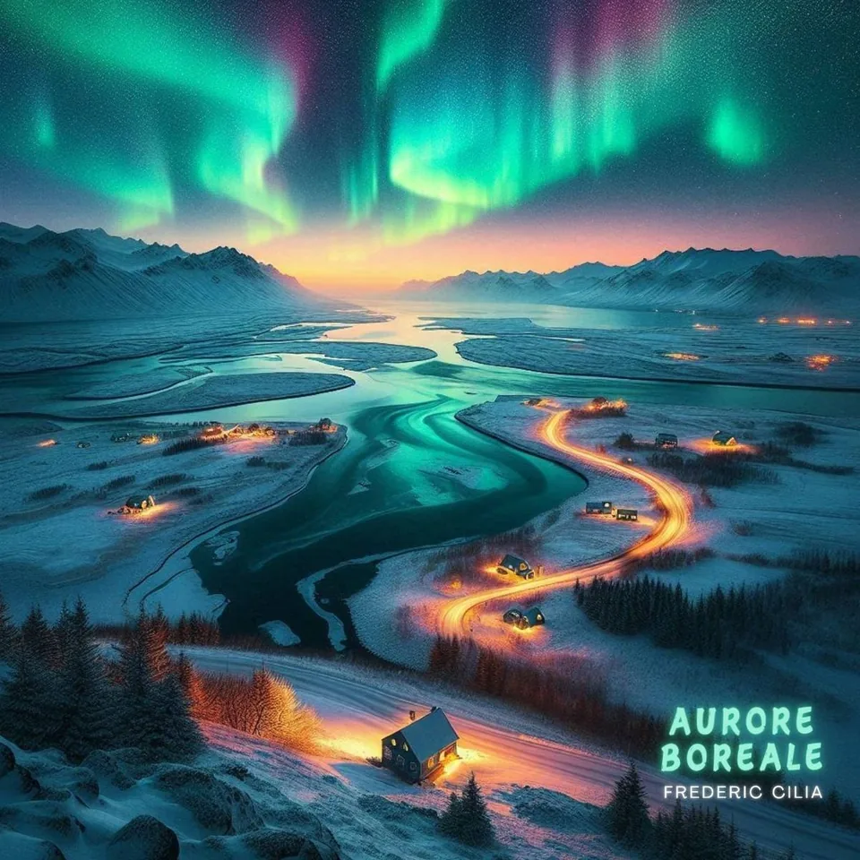Crepuscule boreal