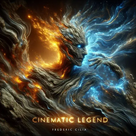 Legende cinematographique