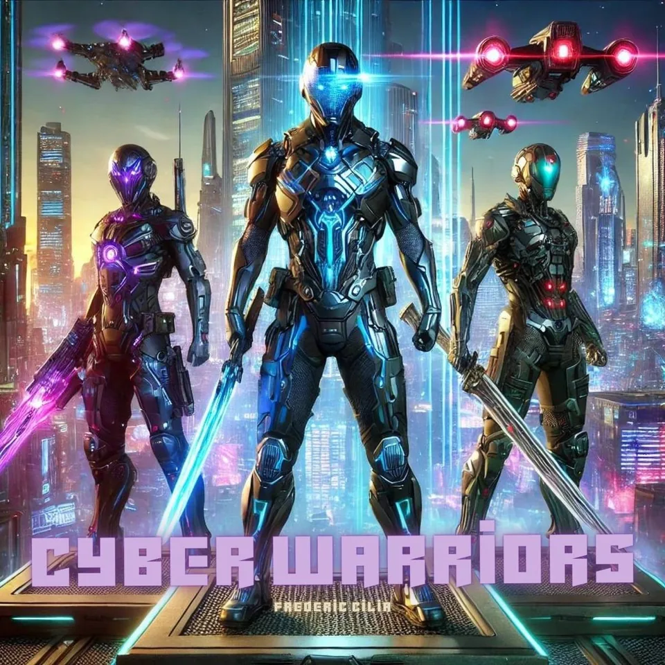 Cyber Warriors