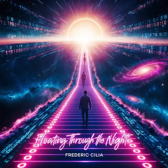 Flottant dans la nuit version chill