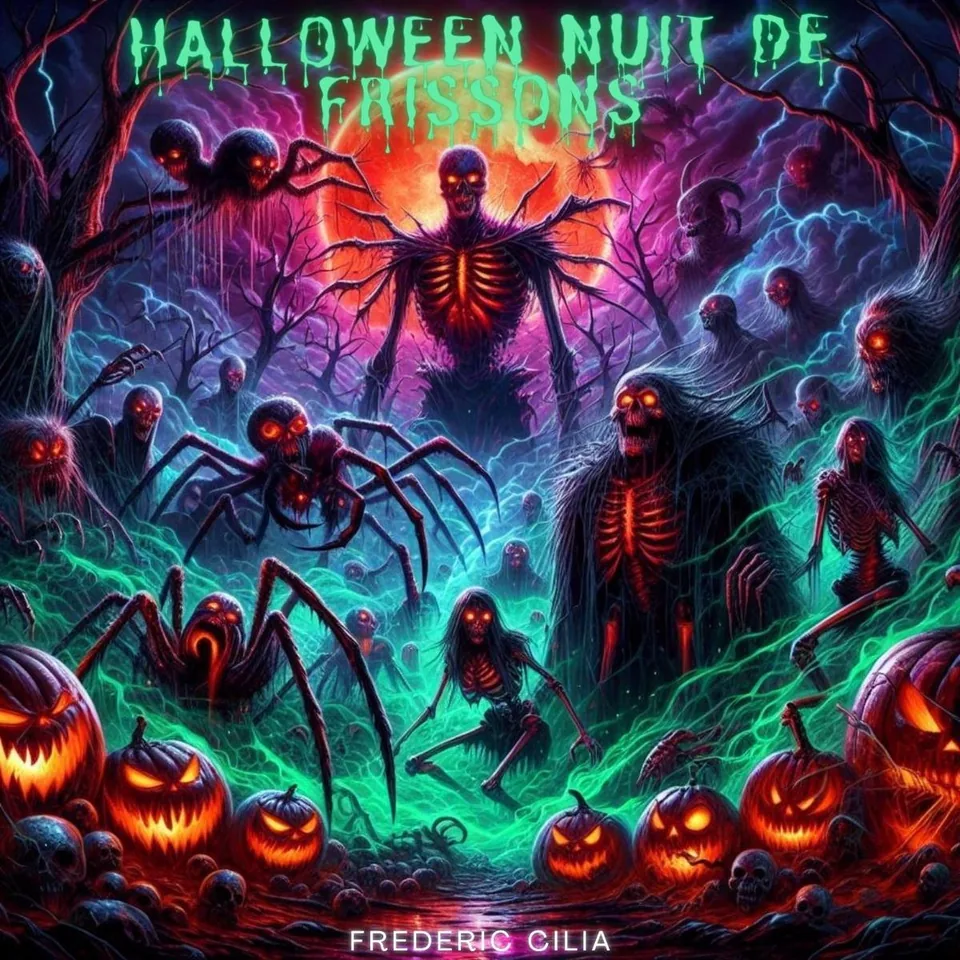 Halloween nuit de frissons feat les alphas en folie djmastersound remix