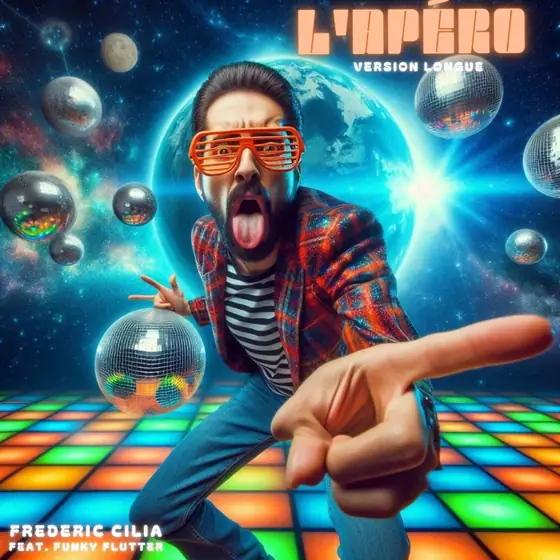 L'apero (feat. Funky Flutter) [Version Longue]