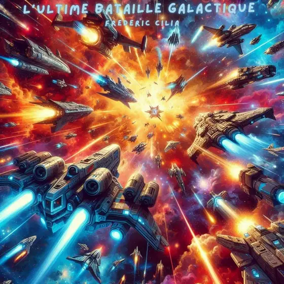 L'ultime bataille galactique