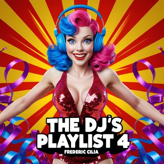 La playlist du dj 4