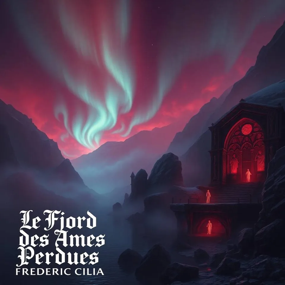 Le fjord des ames perdues partie 6