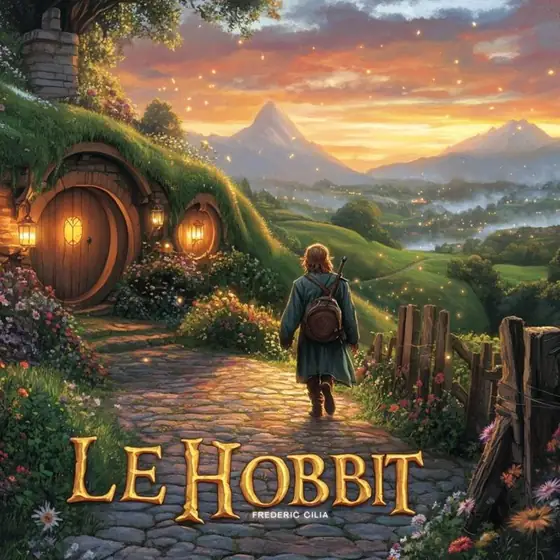 Le hobbit epique