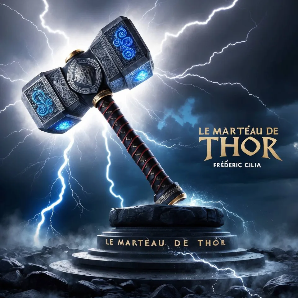 Le marteau de thor partie 7