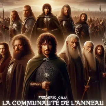 La Communauté de l'Anneau (feat. Aeren Symphonic Orchestra)