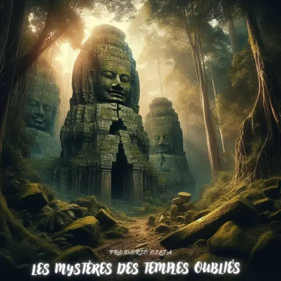 Les mysteres des temples oublies