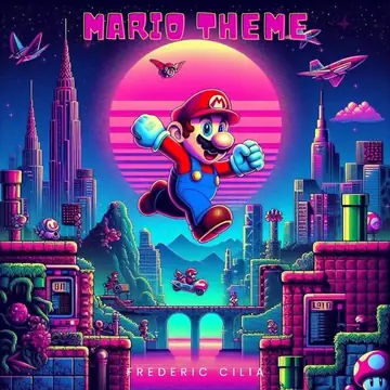 Mario Theme (feat. Clement Cilia)