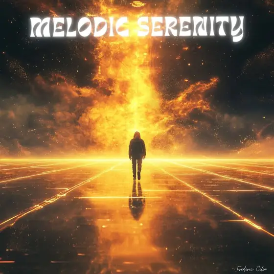 Melodic Serenity (feat. Tranquil Reflections) [Remastered]