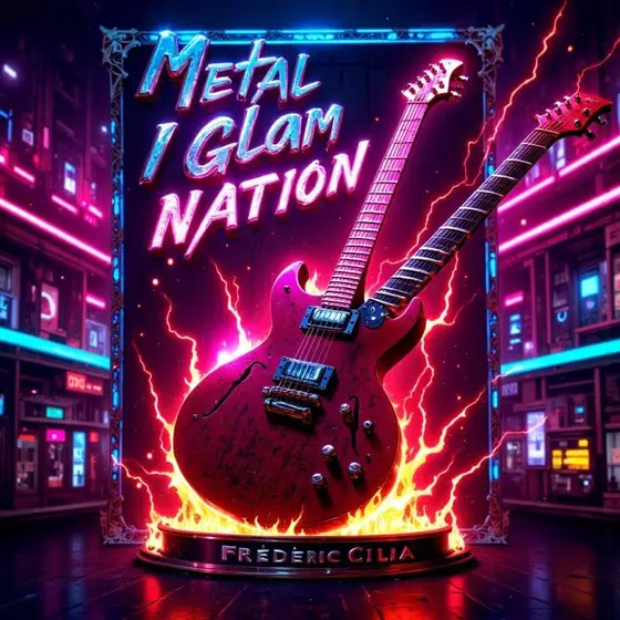 Metal Glam Nation