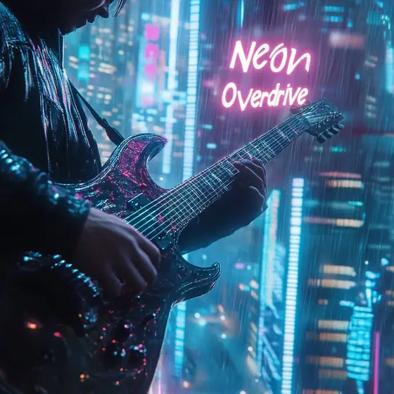 Neon overdrive