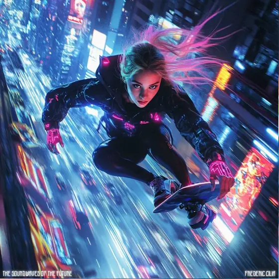 Les ondes du futur avec starboy remix djmastersound remasterise