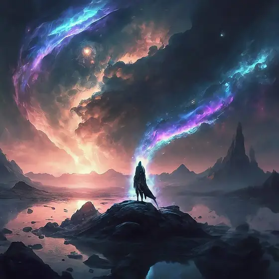 Voyageur du Multivers