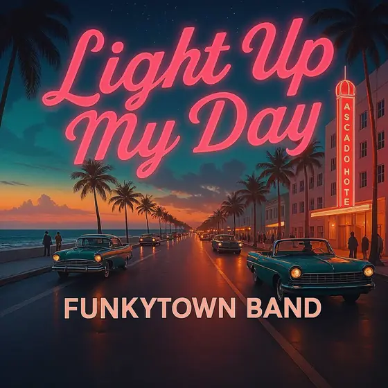 Light Up My Day (Remastered)