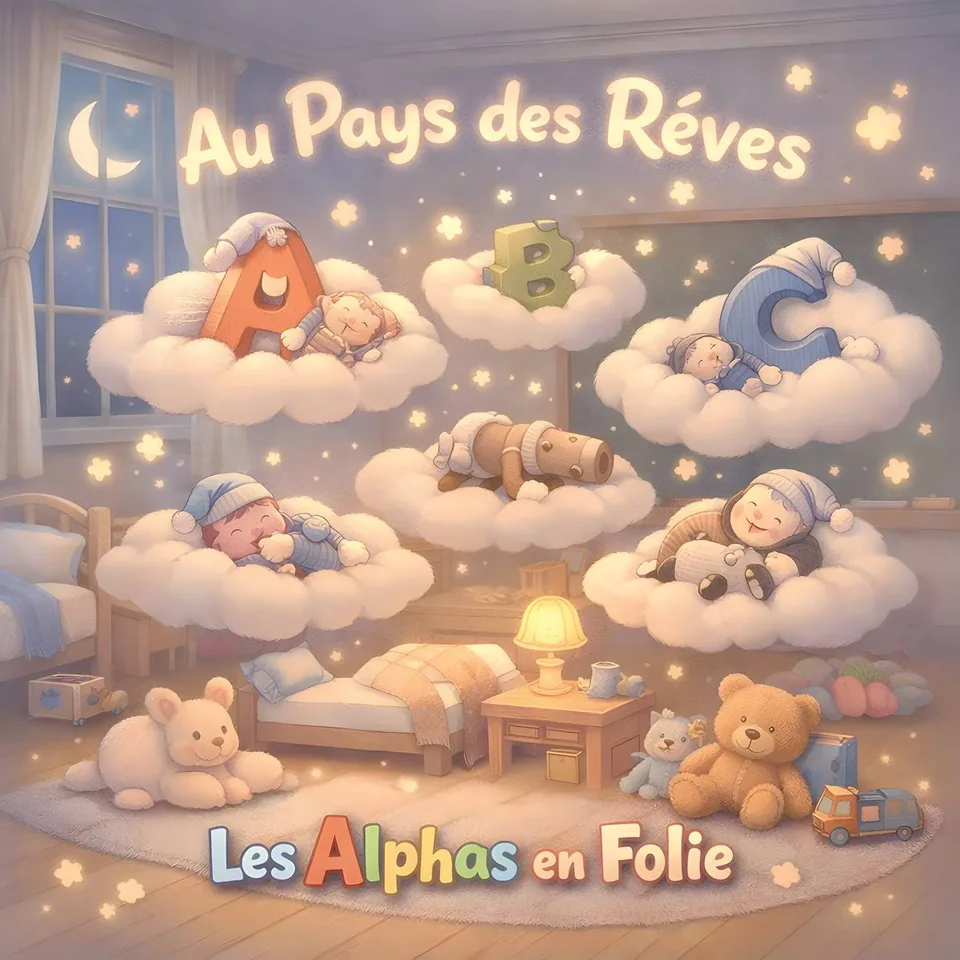 Les voyelles murmurent