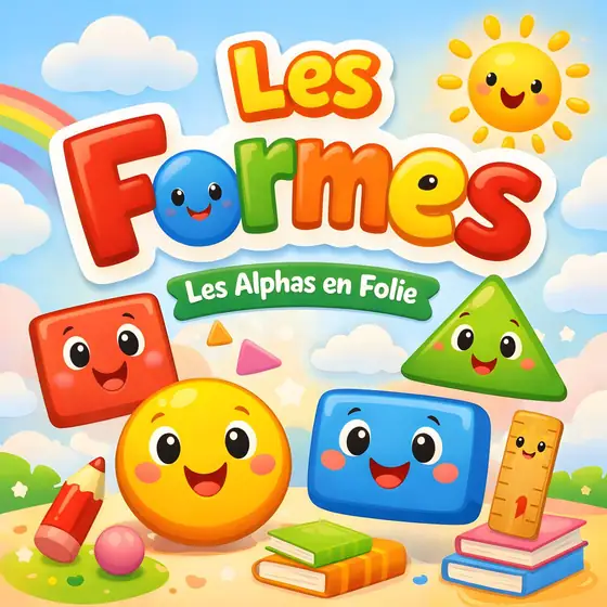 Les formes