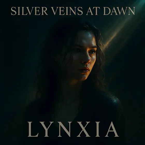 Silver Veins at Dawn