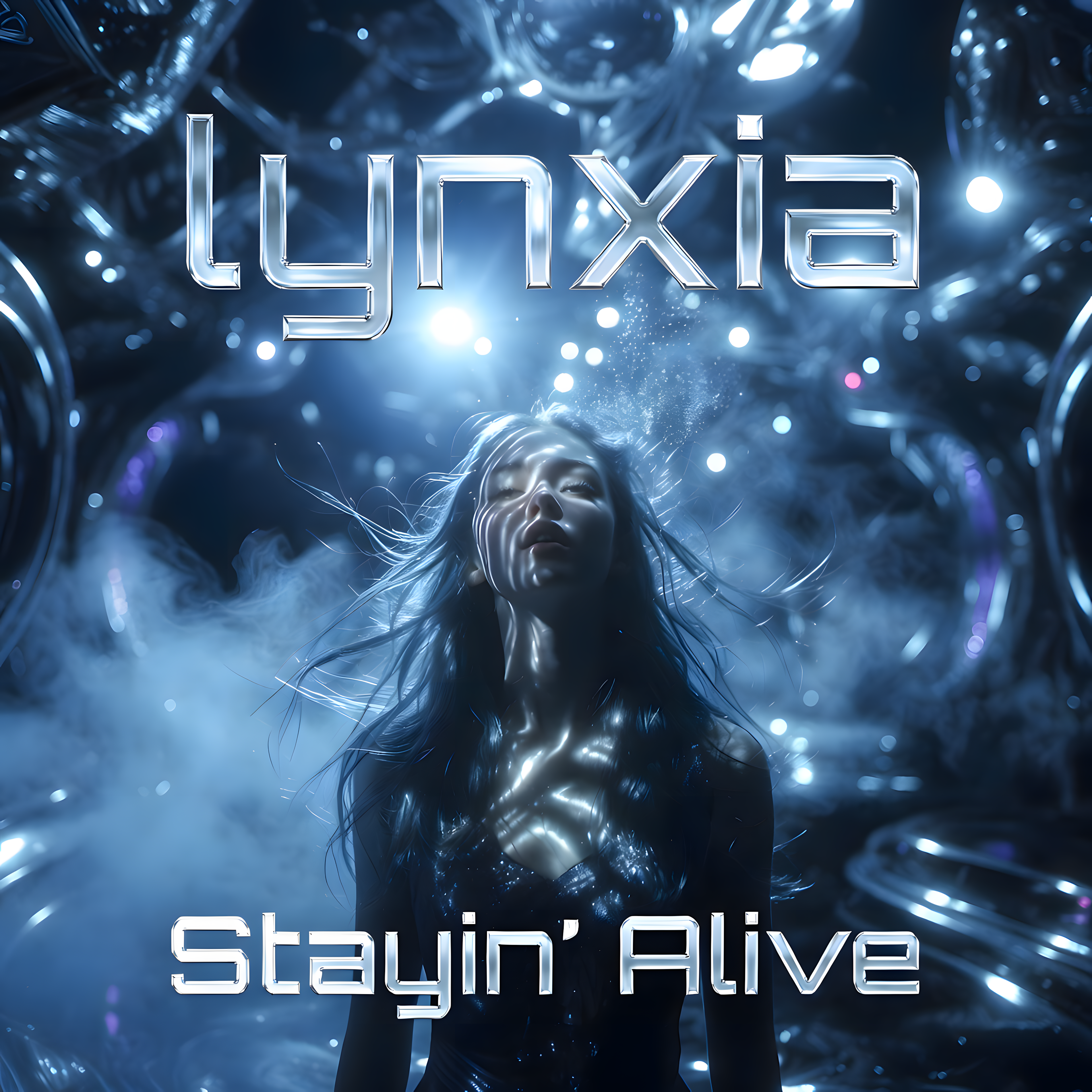 Stayin’ Alive (feat. Djmastersound)