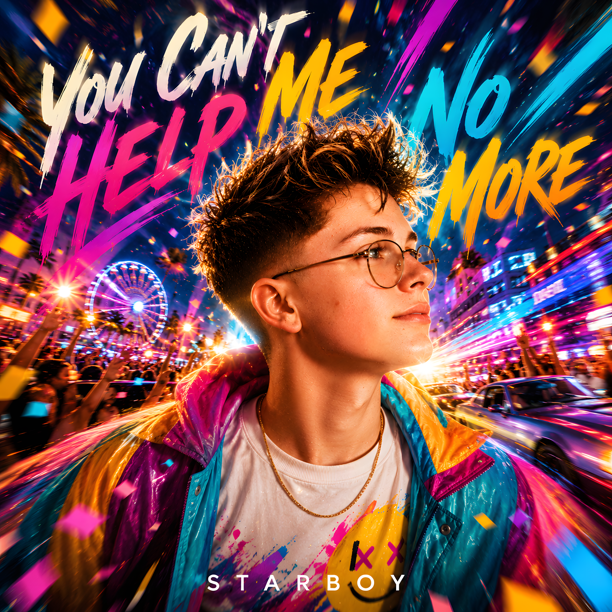 You Can't Help Me No More (Deluxe)